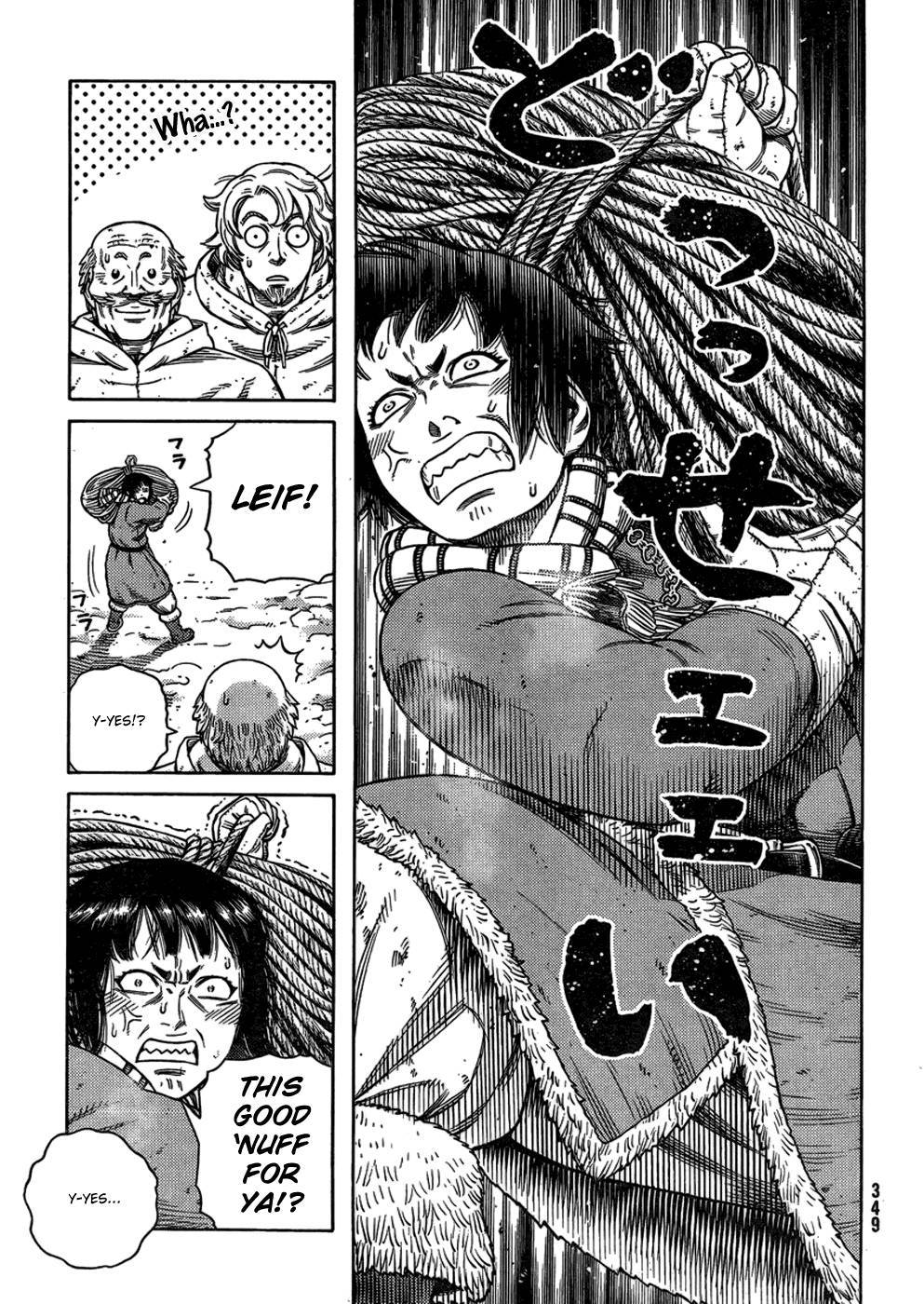 Vinland Saga Chapter 107 11